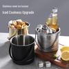 Stainless Steel Insulated Ice Bucket