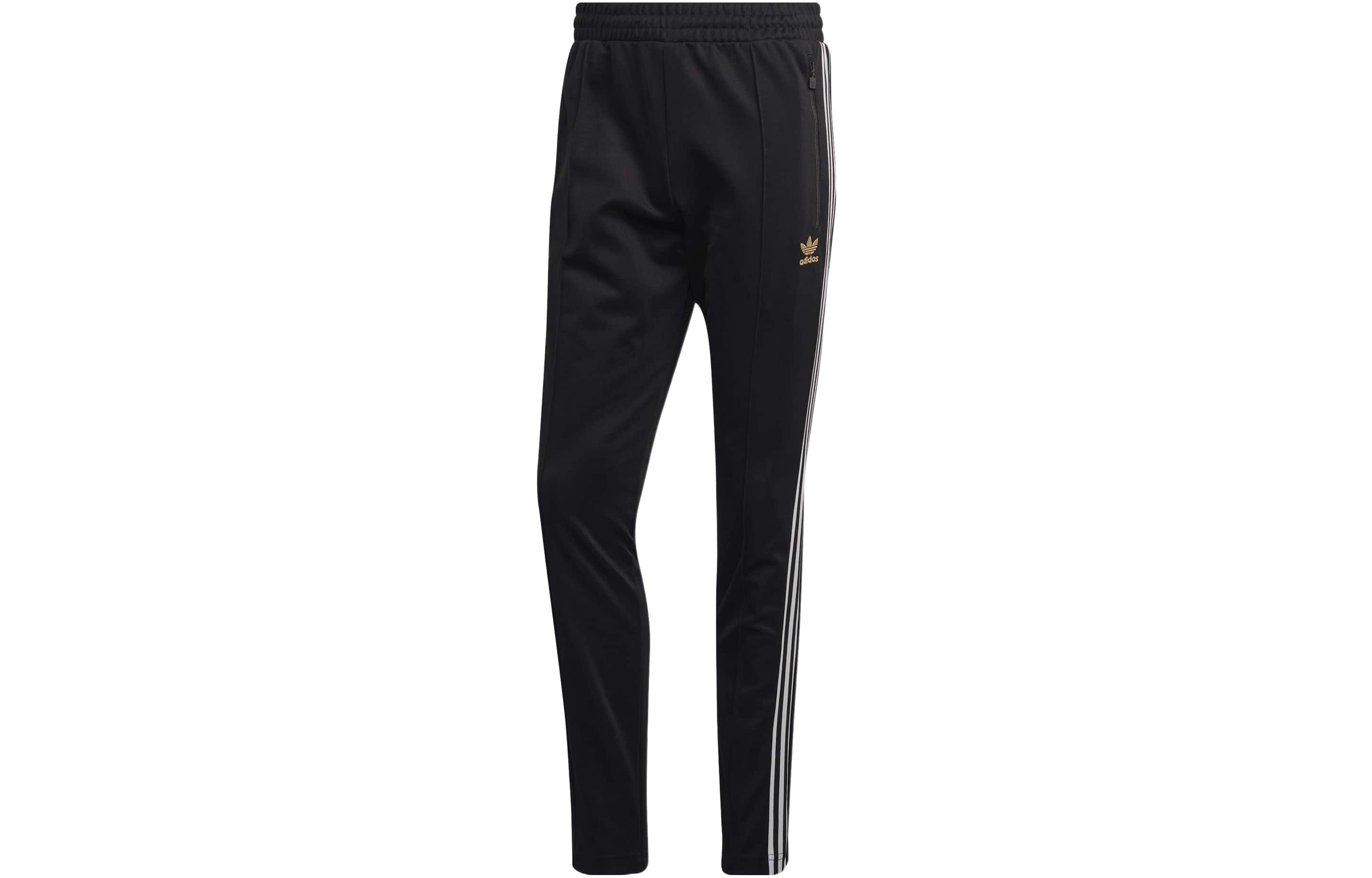 Adidas Originals FW22 Knitted Sweatpants Men s Black HK7403 M
