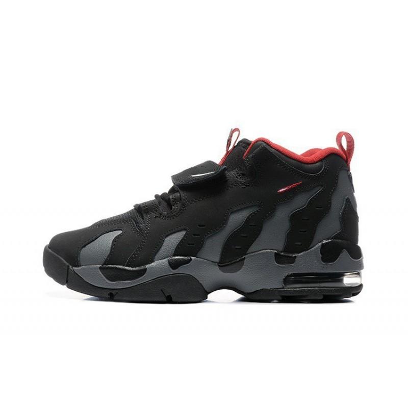 Men Women Basketball Sneakers Low Top Casual Sport Shoes With Air Cushion Shock Absorption Non-Slip Rubber Sole
