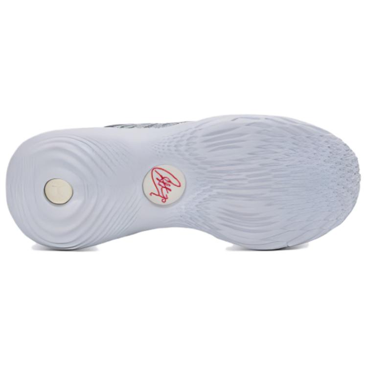 Curry Brand Curry Flow 11 Future Wolf Unisex Sneakers Grey Halo-Grey Steel 3027723-101