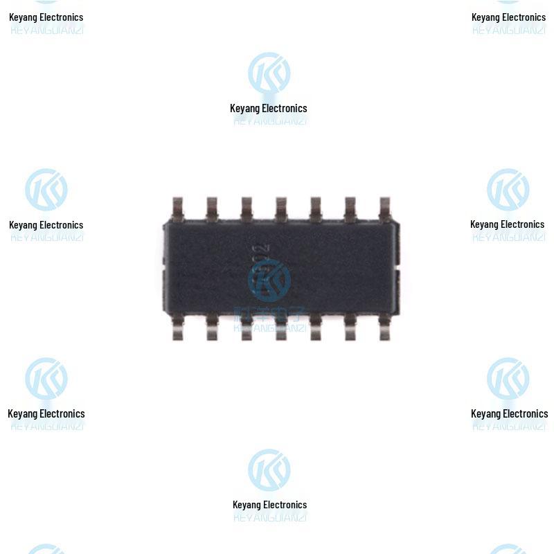 New 2274AI Quad Rail-to-Rail Operational Amplifier IC (TLC2274AIDR SOIC-14)