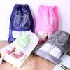 Shoe Storage Bag, Non-woven Fabric Bundle Storage, Dust-proof and Environmentally Friendly Bag, Drawstring Shoe Bag