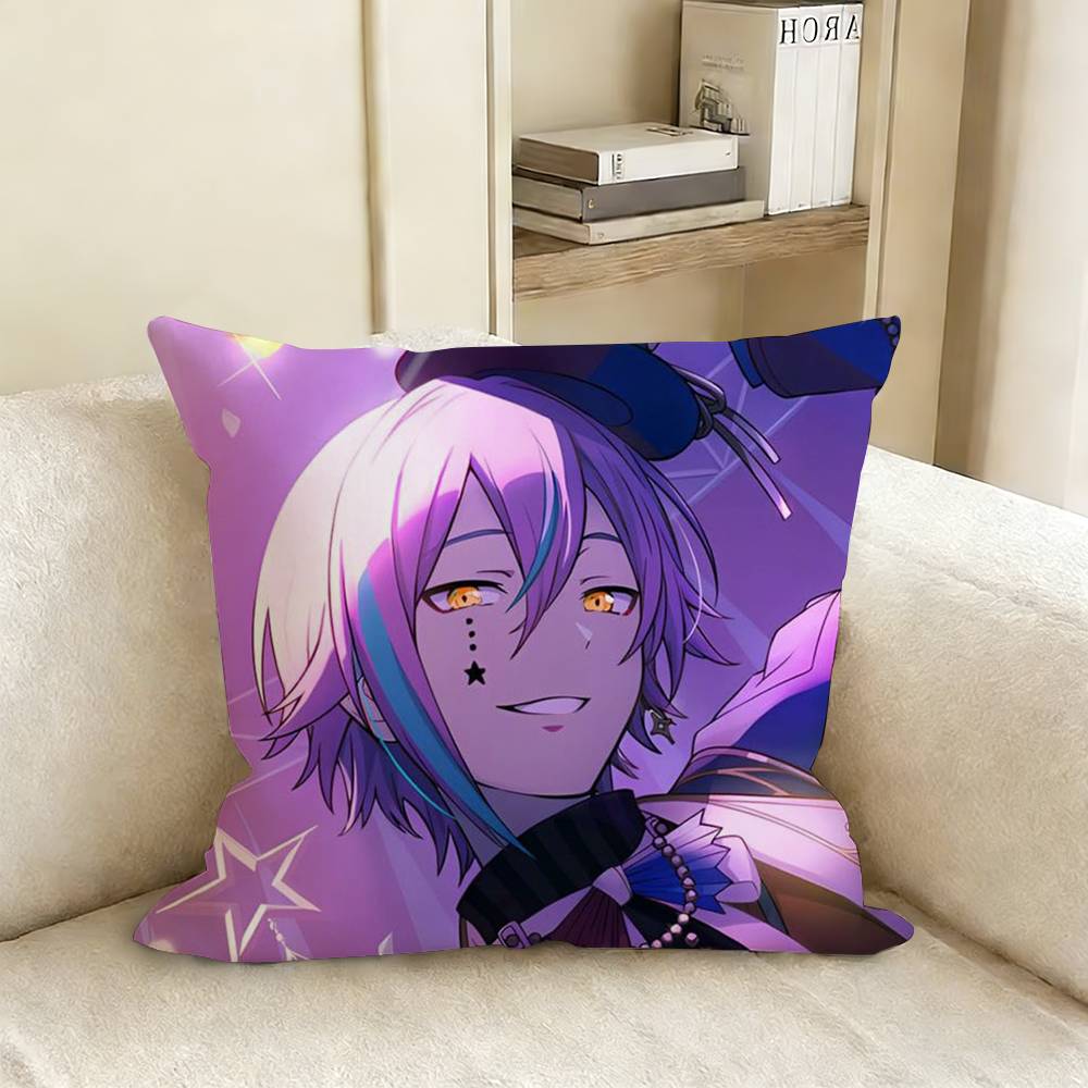 PProjectS SSEKAI Kamishiro Rui Pillow Cover Sofa Cushion Cover Home Room Decoration Children Gift