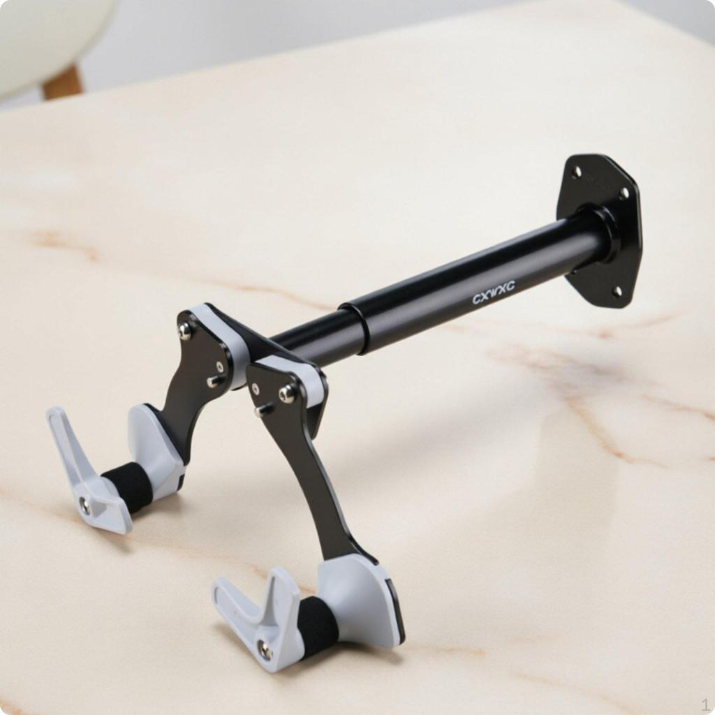 Adjustable Cycle Wall Hook Space Saving Simple Installation to Install Transportation