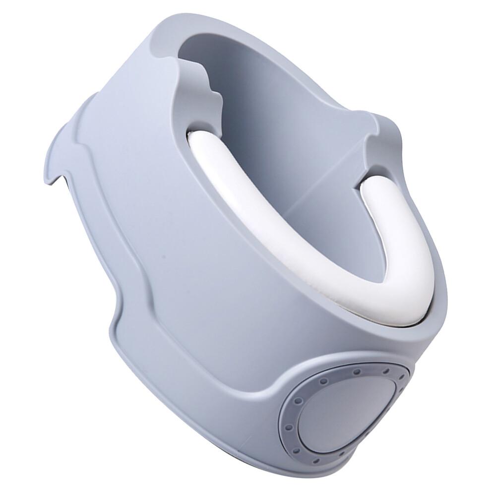 Baby-Puppenwaschbecken – Robust Aus Plastik, Für Kleinkinder & Kinder, Blau