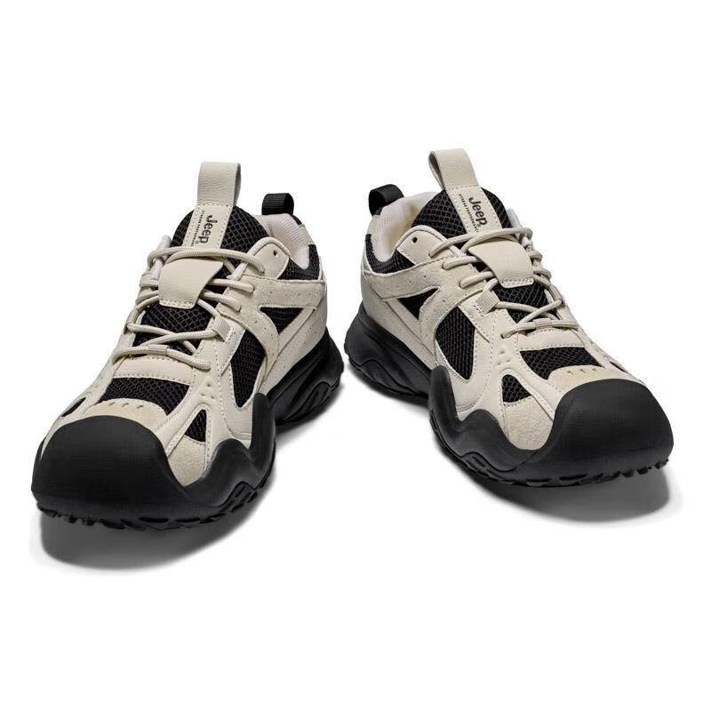 Jeep Men s P510912S14 Low-Top Hiking Shoes 39