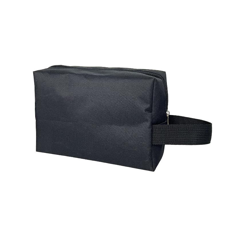 Men's Waterproof Travel Bag - Camera, Makeup, and First Aid Kit Storage