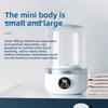 Wireless Mini Underwear Washing Machine Portable Intimates Laundry Cup Dormitory Small Smart Sock Washing Device