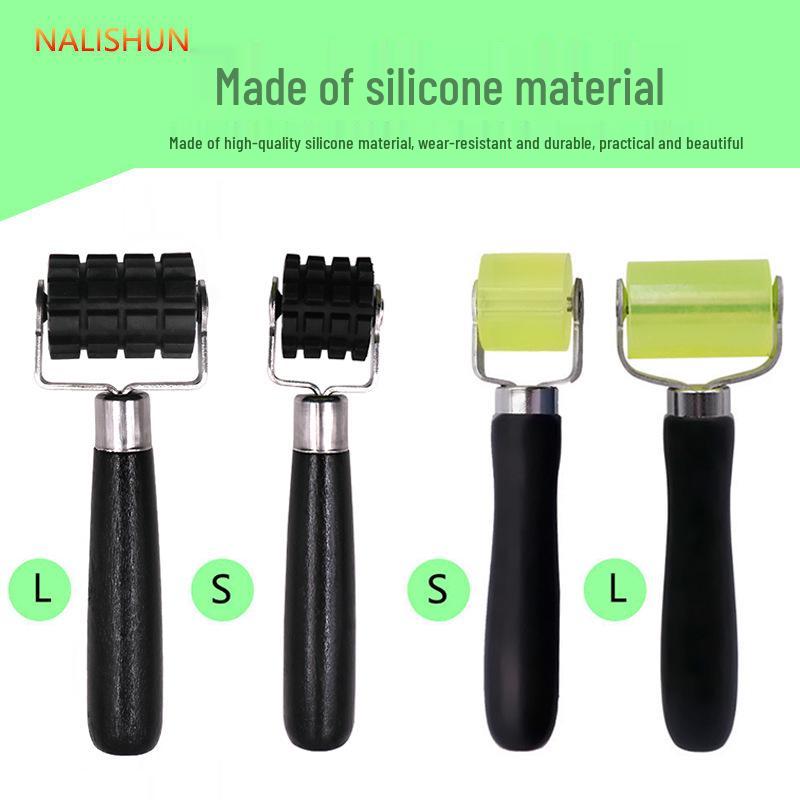 Car Audio Sound Insulation Roller Tool for Anti-Vibration and Soundproofing