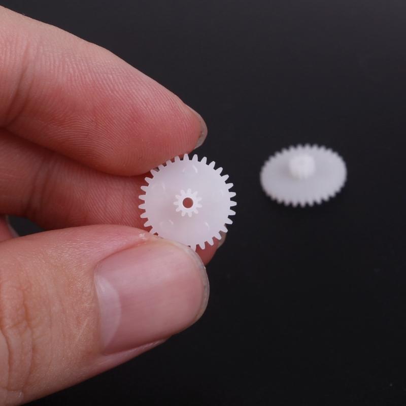 5PCS Cassette Belt Pulley Clutch Gear Wheel Pinch Roller for Video Recorder/Car Radio Player Pulleys TN-21 Movement