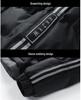 Men's Thick Hooded Casual Winter Cotton Jacket