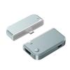 Type-C Hdmi-Compatible Wireless Video Transmitter Receiver Extender Adapter 5.8G 1080P 50M Wireless Display Adapter