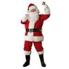 Adult Christmas Santa Claus Cosplay Costume - Fancy Dress Party Outfit In Stock