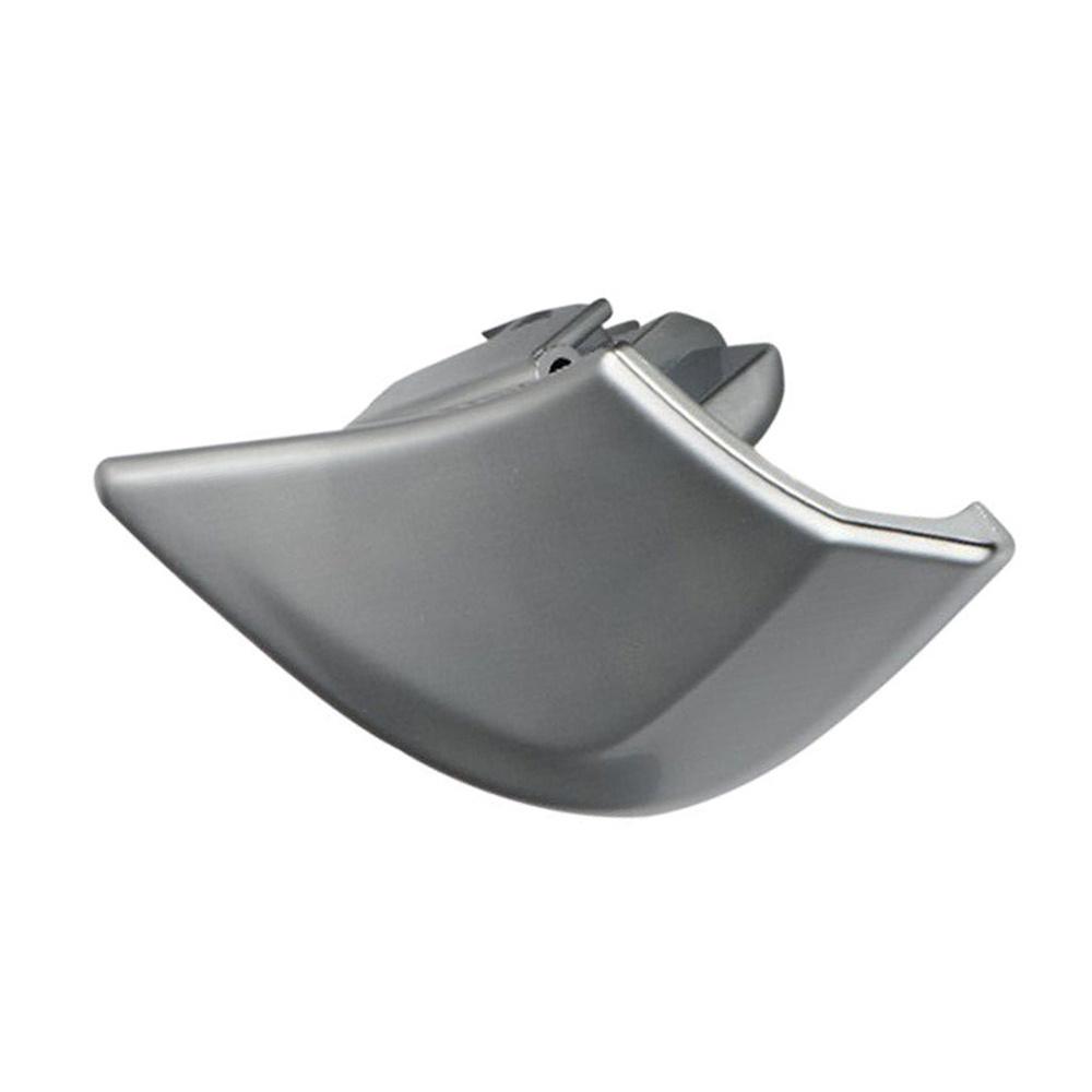 Matte Silver Left Side Front Seat Back Handle For Benz C-Class W204 E-Class W207