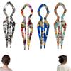 Headbands French Hair Pins V-Shaped Hair Sticks Hairstyle Tool Hair Fork