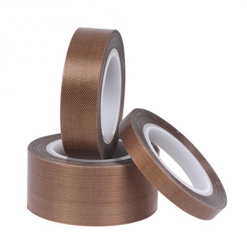 High Temperature Resistance Tape 300° C Heat Insulation Sealing Machine PTFE Tape For Electronic BGA Soldering Protection