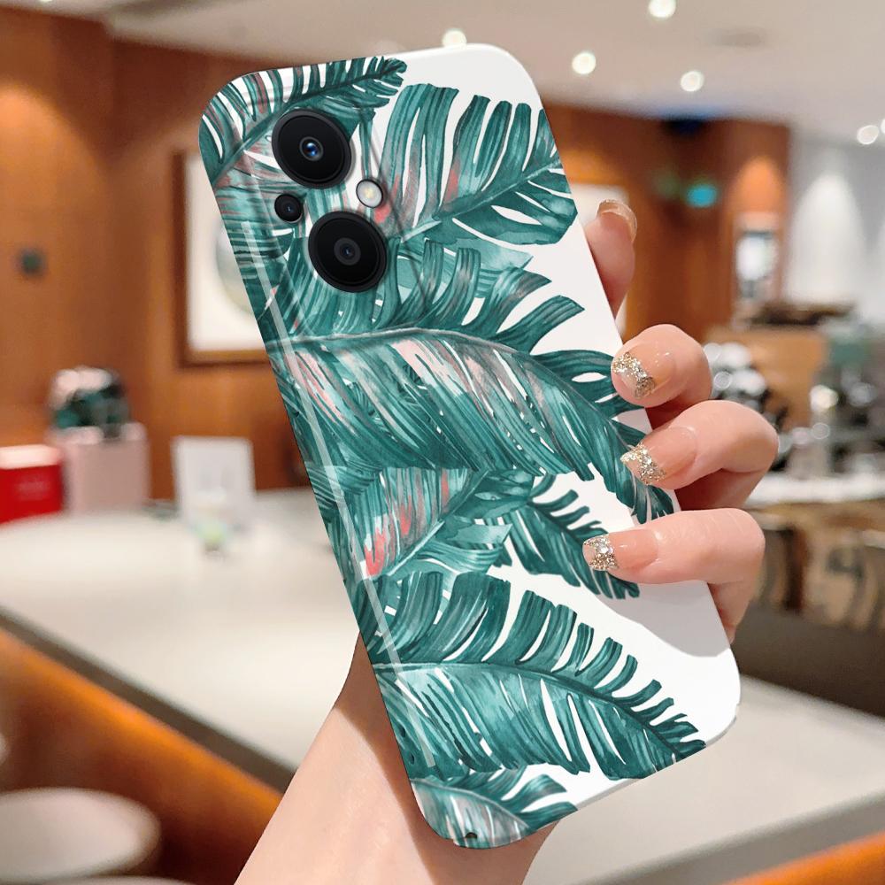 All-inclusive Film Phone Case Cartoon Fashion Design Hard Shell Full Cover Camera Protection Case for OPPO A60 A96 Reno12 Realme C53 C75