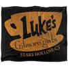 Luke´s Coffee Silky Supersoft Blanket
