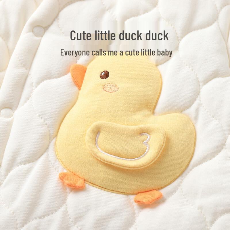 Youqi Baby Cotton Padded Knit Vest