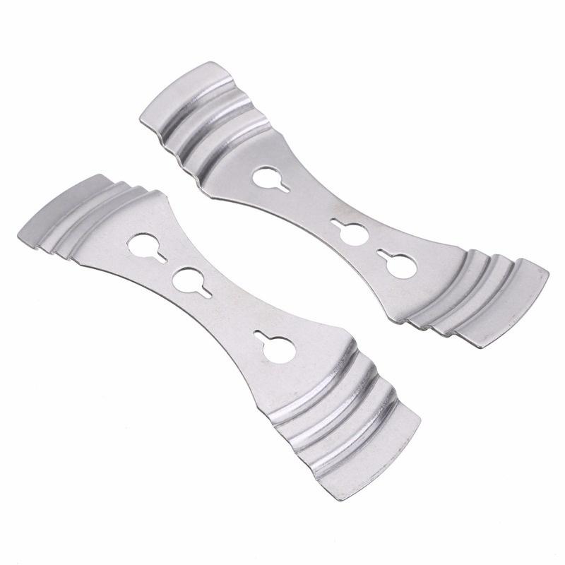 

Металлические фитильки для свечей, центрирующее устройство, держатели, зажимы для отверстий, инструменты для изготовления принадлежностей, 2 шт. 2 pcs