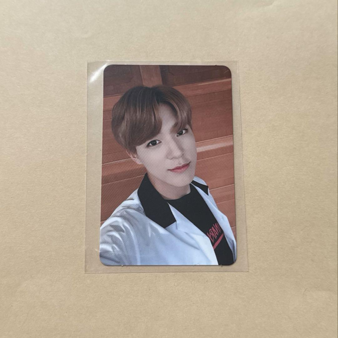 

[USED] NCT DREAM 2018 DREAM SHOW Trading Card Jeno