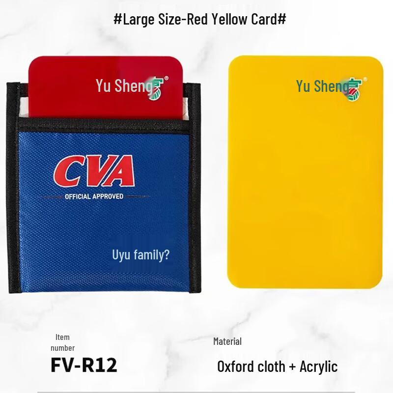 

Referee Card and Tool Set