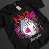 Mój sąsiad Totoro Koszulka Studio Ghibli T-shirt Satsuki T-shirt Anime Unisex