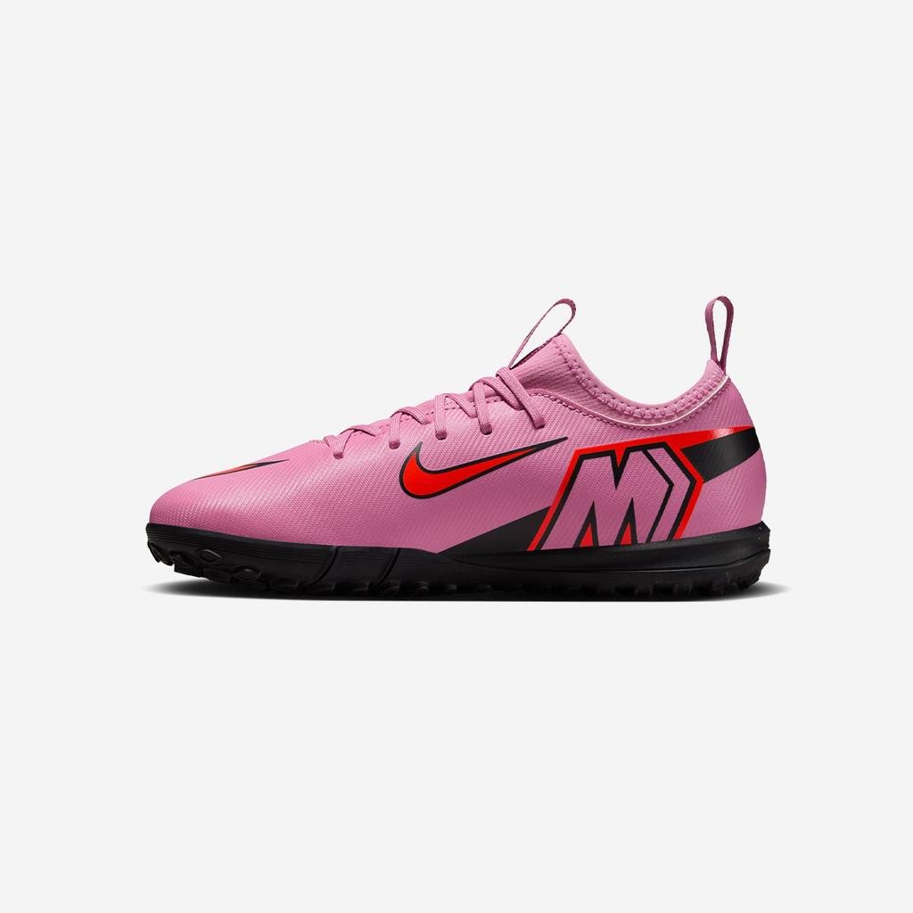 Nike Junior Mercurial Vapor 16 Academy Artificial Turf Low-Top Soccer Cleats [FQ8284-600]