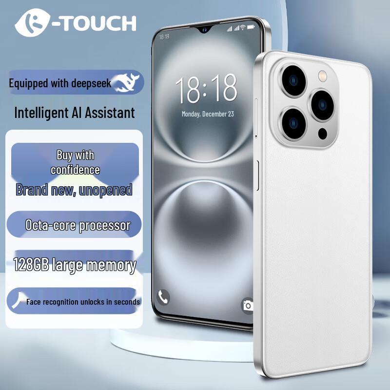 Tianyu i16 Pro Large Screen Android Smartphone (CN version)
