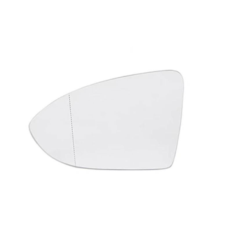 Rearview Mirror Shell Cover for VW Golf 7/7.5, Lamando, Sportsvan, Touran (2014-2020)