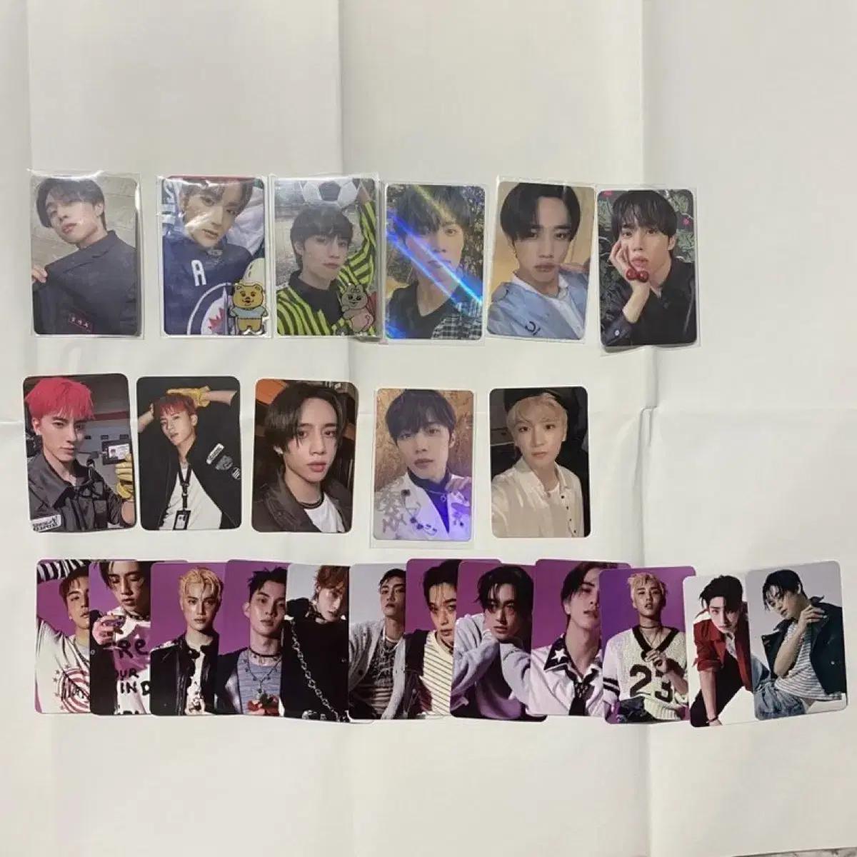 

Theboyz Photocard Batch (sunoo Hyunjae