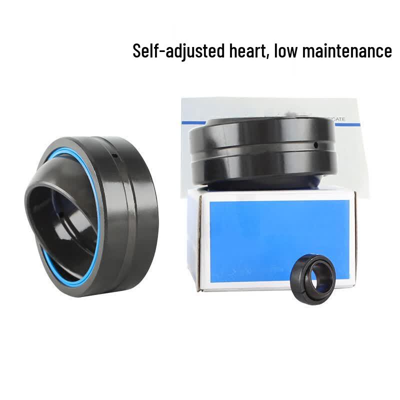 Radial Spherical Plain Bearing GE45ES-2RS Sealed