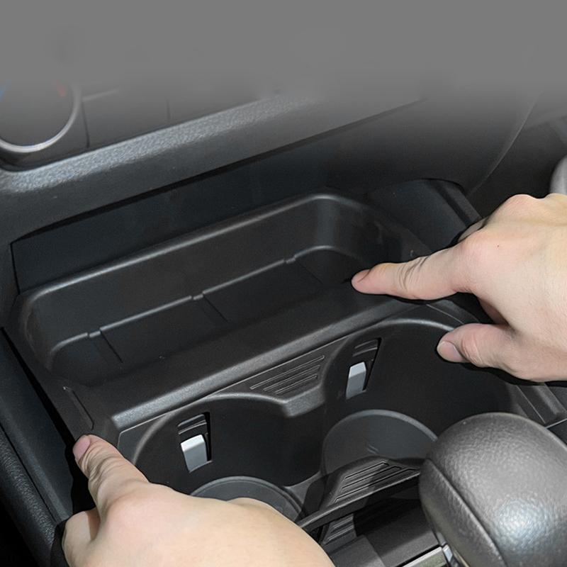 Fit For Mazda CX-50 CX50 VA  2024 Car Accessories ABS Console Storage Glove Box Holder Tray 1PC