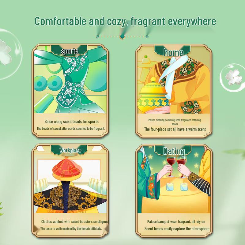 Jinfang Laundry Scent Booster