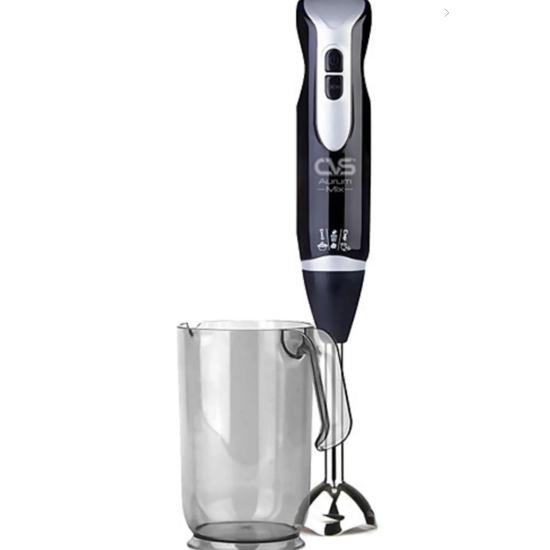 

Ручной блендер Aurummix Dn 1284 Black Stick с камерой, 1700 Вт