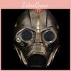 Silver And Copper Biochemical Horror Masks For Halloween Costume Parties And Themed Events