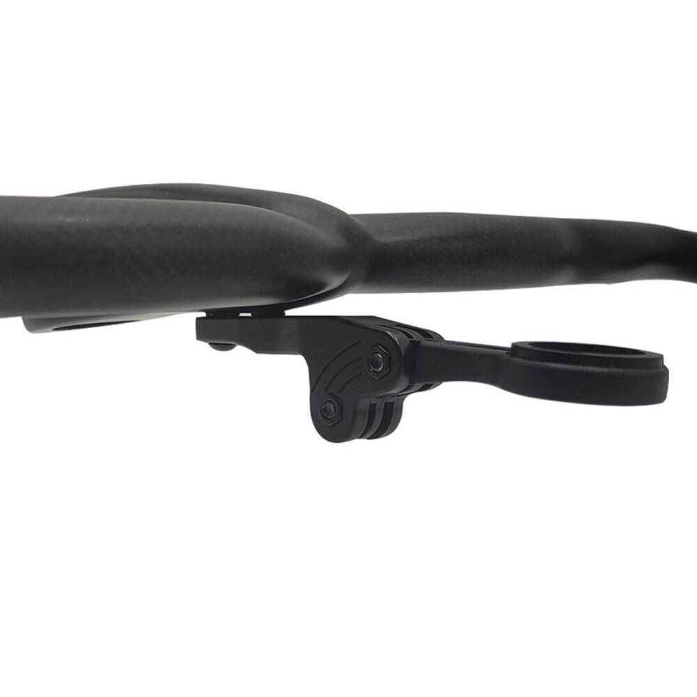 Speedometer Light Stand Mount Universal Computer Holder Rack Centered Installation for Garmin Bryton Cateye S5 Bike Handlebar
