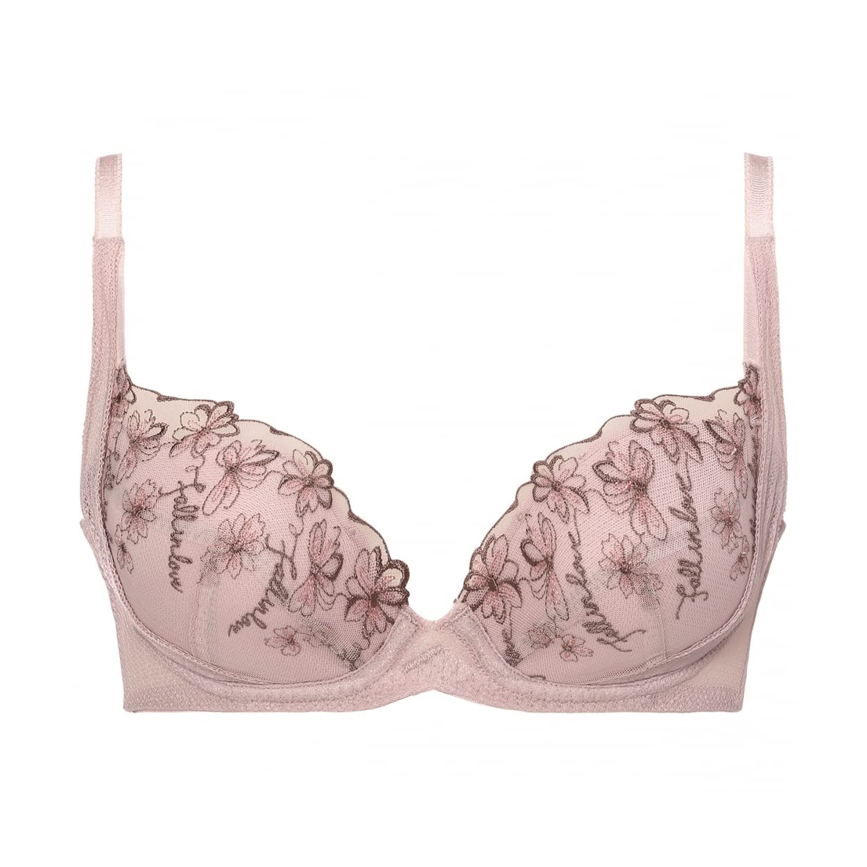 

AMOSTYLE BY Triumph Charming Glamor Slimline Бюстгальтер M021, Коллекция, Женский, (фиолетовый)