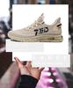 2025 Summer Men's Breathable Mesh Sneakers - Lightweight, Non-slip, Soft-Soled, Fashionable & Trendy Casual Shoes