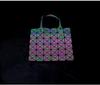 Luminous Geometric Women's Handbag - Trendy 2020 Japanese Shoulder Bag