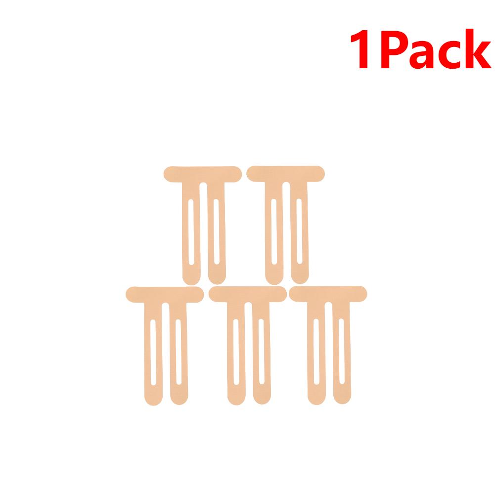 

5Pcs Kinesiology Tape for Knee Sport Protection Elastic Patches Breathable Precut Knee Athletic Tape for Shoulder Muscle Support