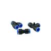 Pneumatic Quick Reducer Straight Connector