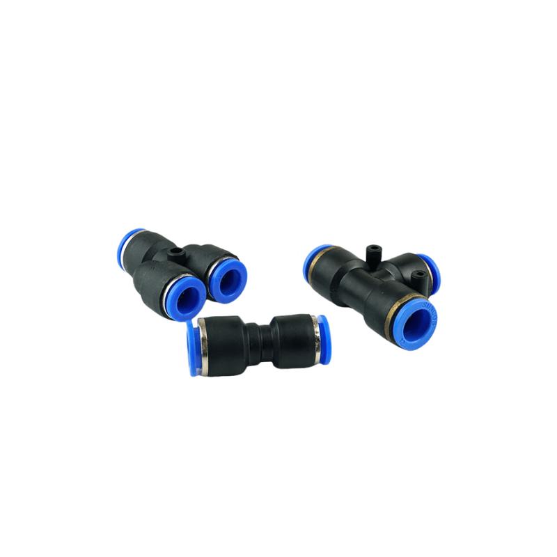 Pneumatic Quick Reducer Straight Connector