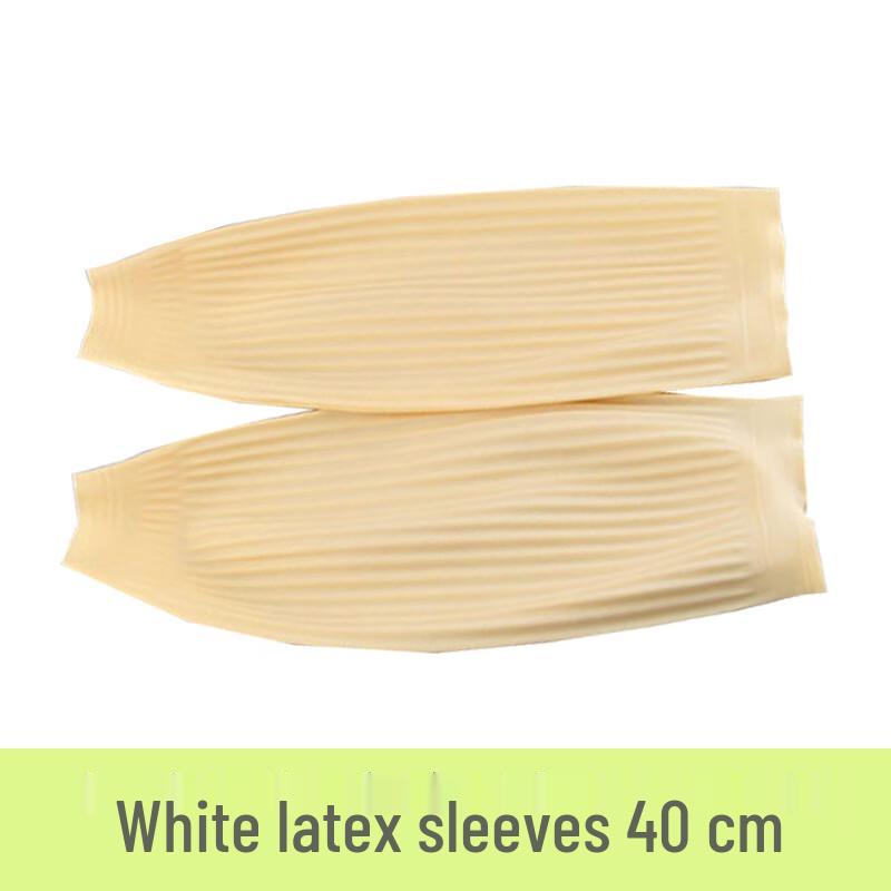 Waterproof Latex Arm Sleeves
