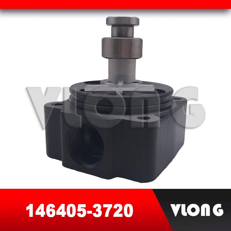 New Distributive Rotor Head VE 6/11R 6Cyl 11MM Plunger For NISSAN 2.8TDI Diesel Engine Pump Hydraulic VE Head Rotor 146405-3720