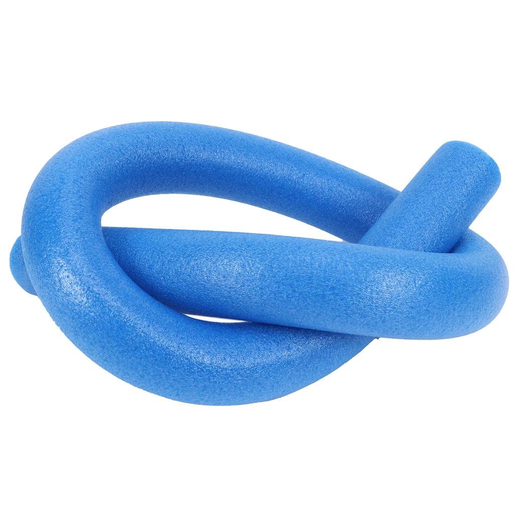 EPE Foam Stick Multi Function Pool Water Floating Swimming Noodles Toys Games Accessory(6.5x150cm Dark Blue)