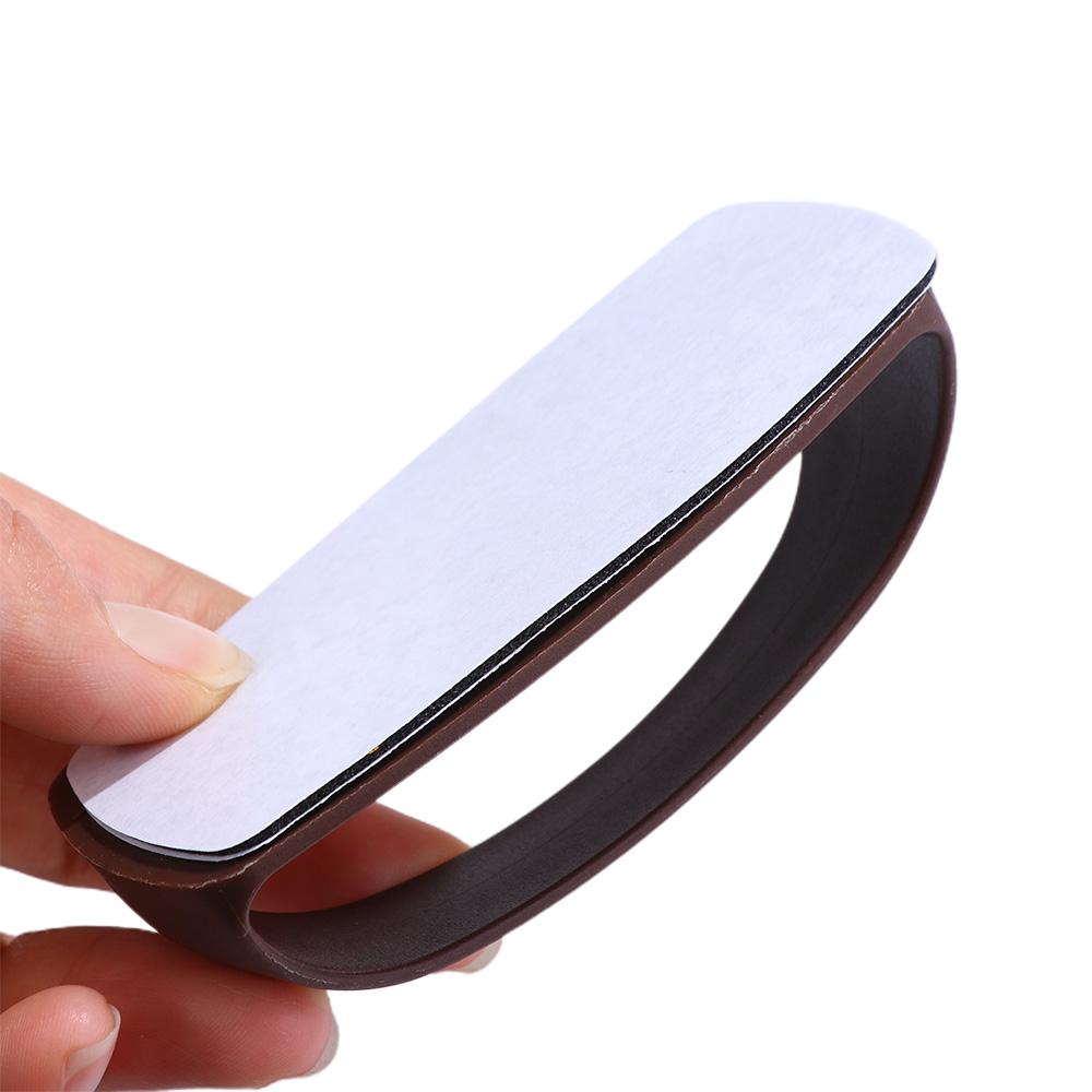 Home Kitchen Cupboard Drawer Helper Self-Stick Furniture Handles Hardware Auxiliary Pulls Door Knob