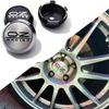 4pcs 60mm 64mm 65mm 68mm 69mm OZ Racing Emblem Logo Car Wheel Center Caps Wheels Hub High Cap Rim Hubcaps Dust Cover Accessories