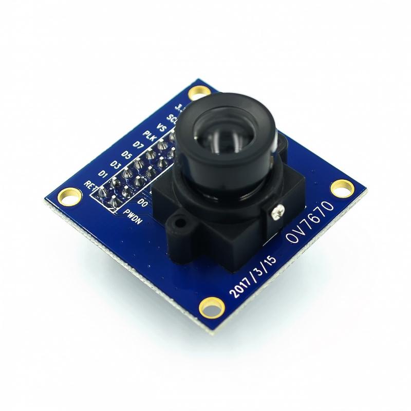 OV7670 Camera Module Kit with STM32 Driver for MCU Electronic Learning Integrated Board