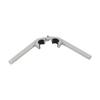 Reinforced Screw Connection Sturdy Faucet Aerator Wrench White